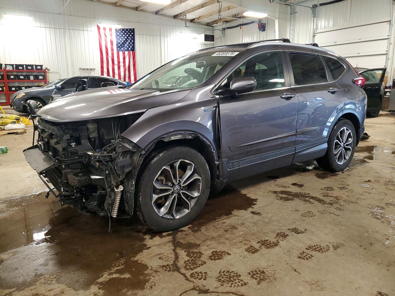 HONDA CR-V 2021