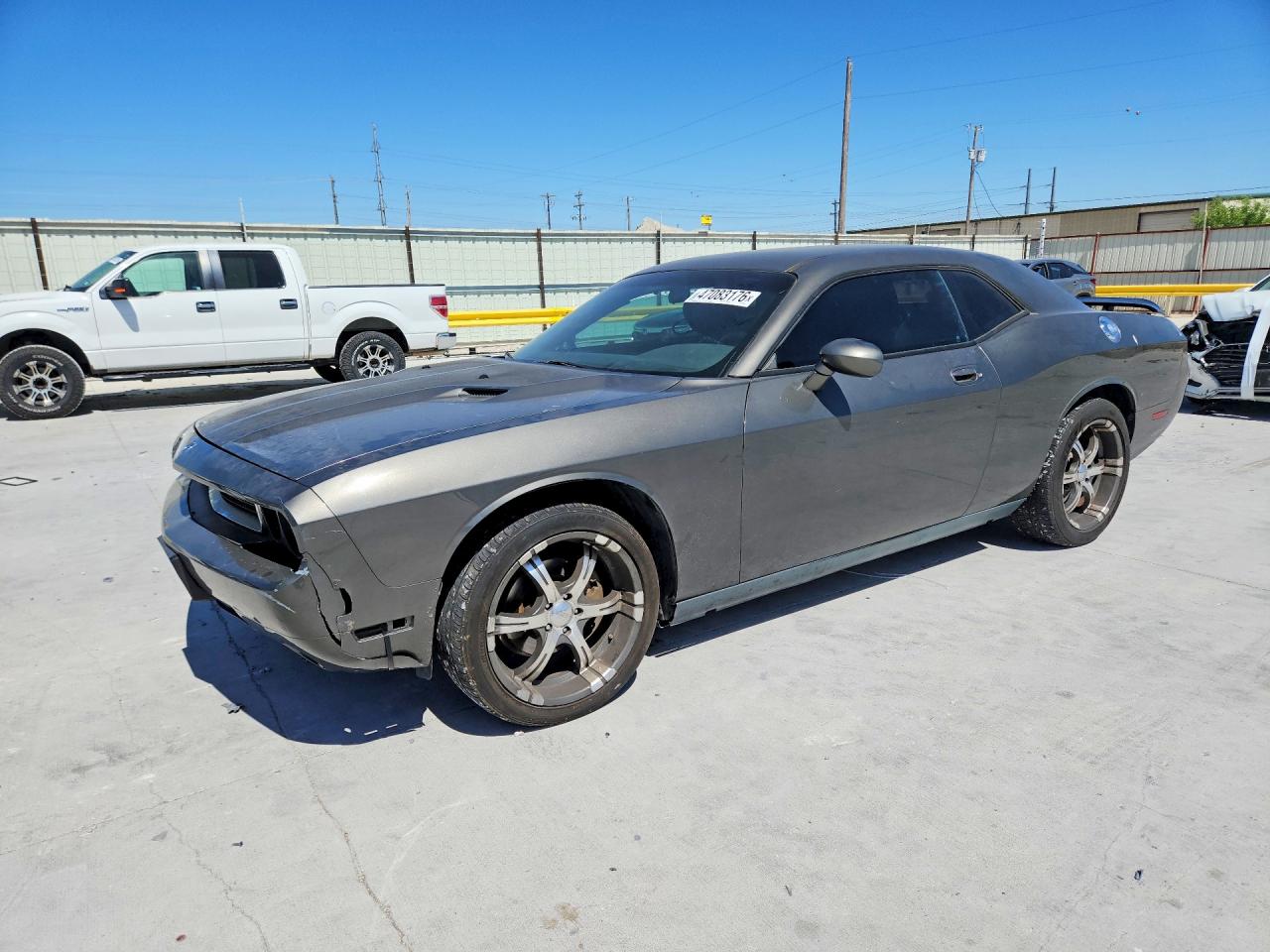 DODGE CHALLENGER 2009