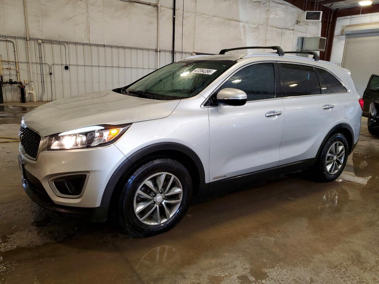 KIA SORENTO 2017