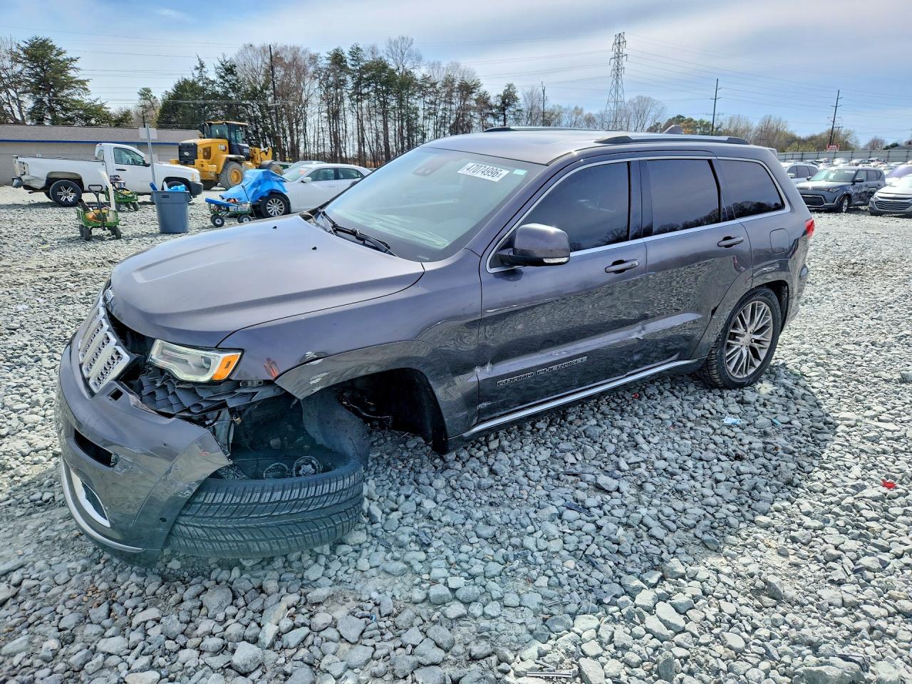 JEEP GRAND CHEROKEE 2018