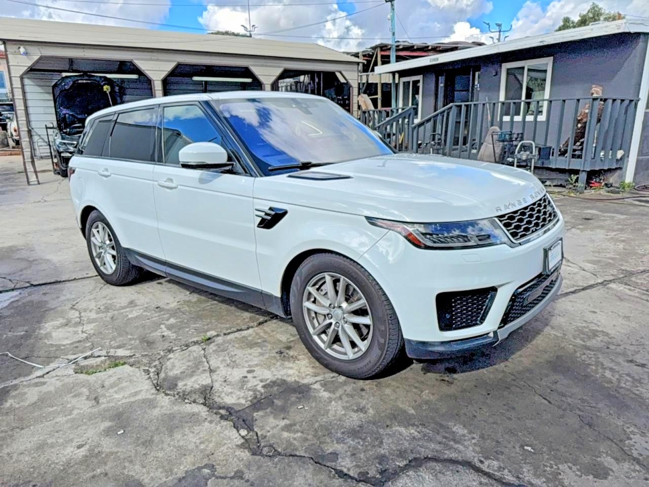 LAND ROVER RANGE ROVER SPORT 2018
