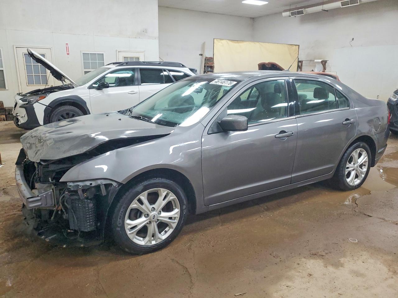 FORD FUSION 2012