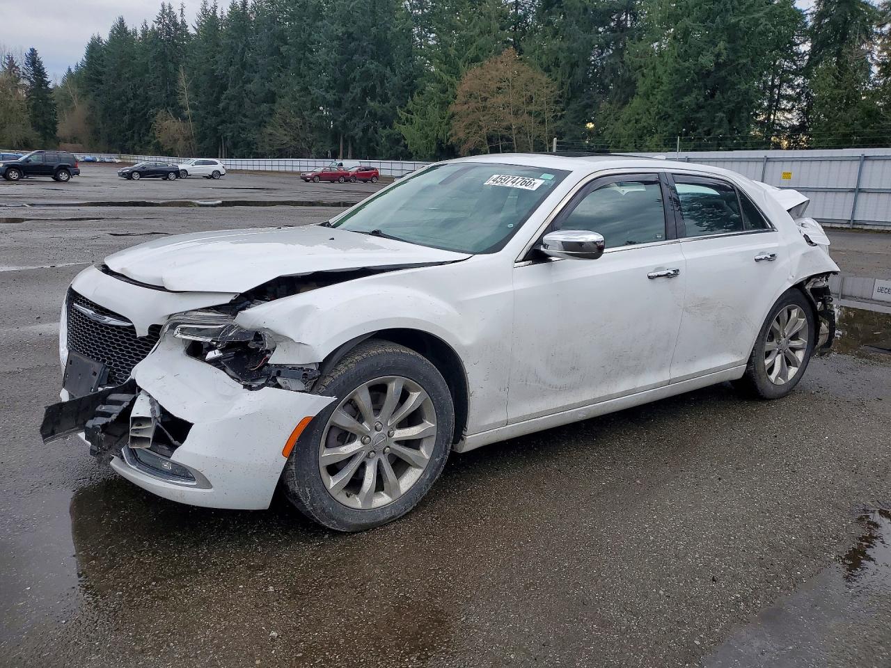 CHRYSLER 300 2019
