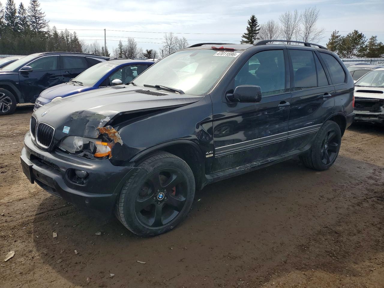 BMW X5 2005