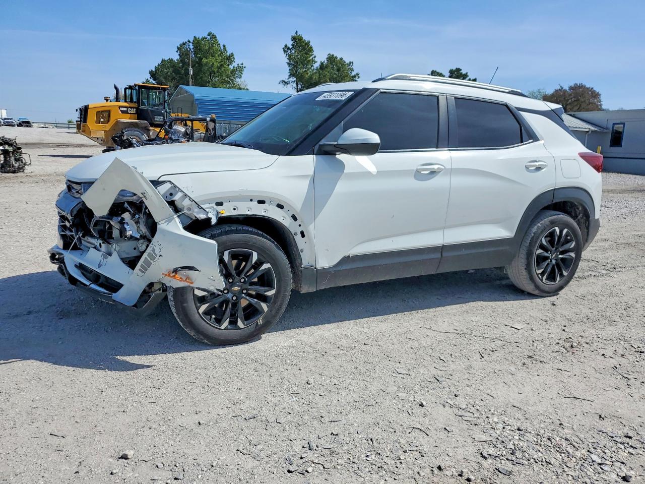 CHEVROLET TRAILBLAZER 2023