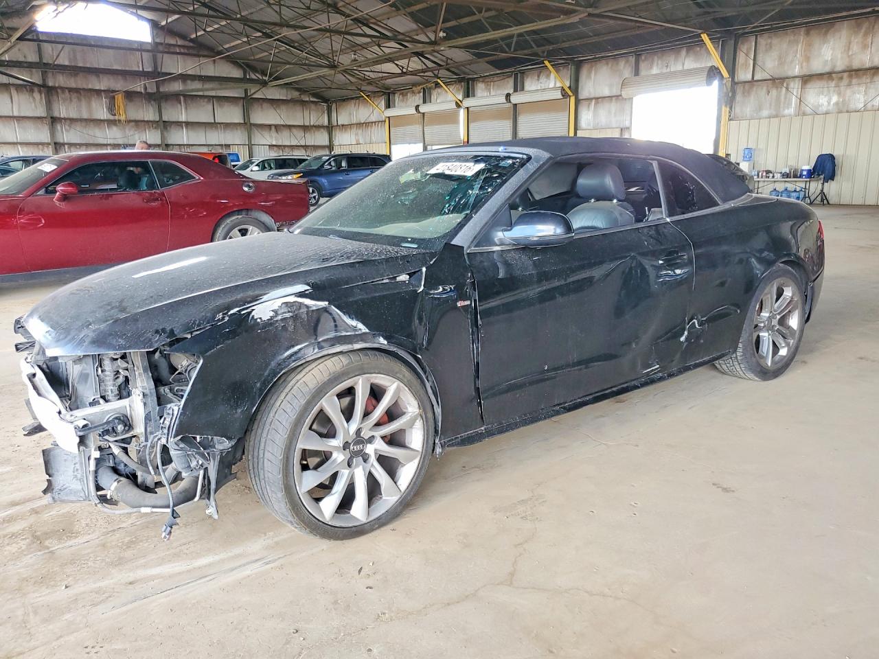 AUDI A5 2016