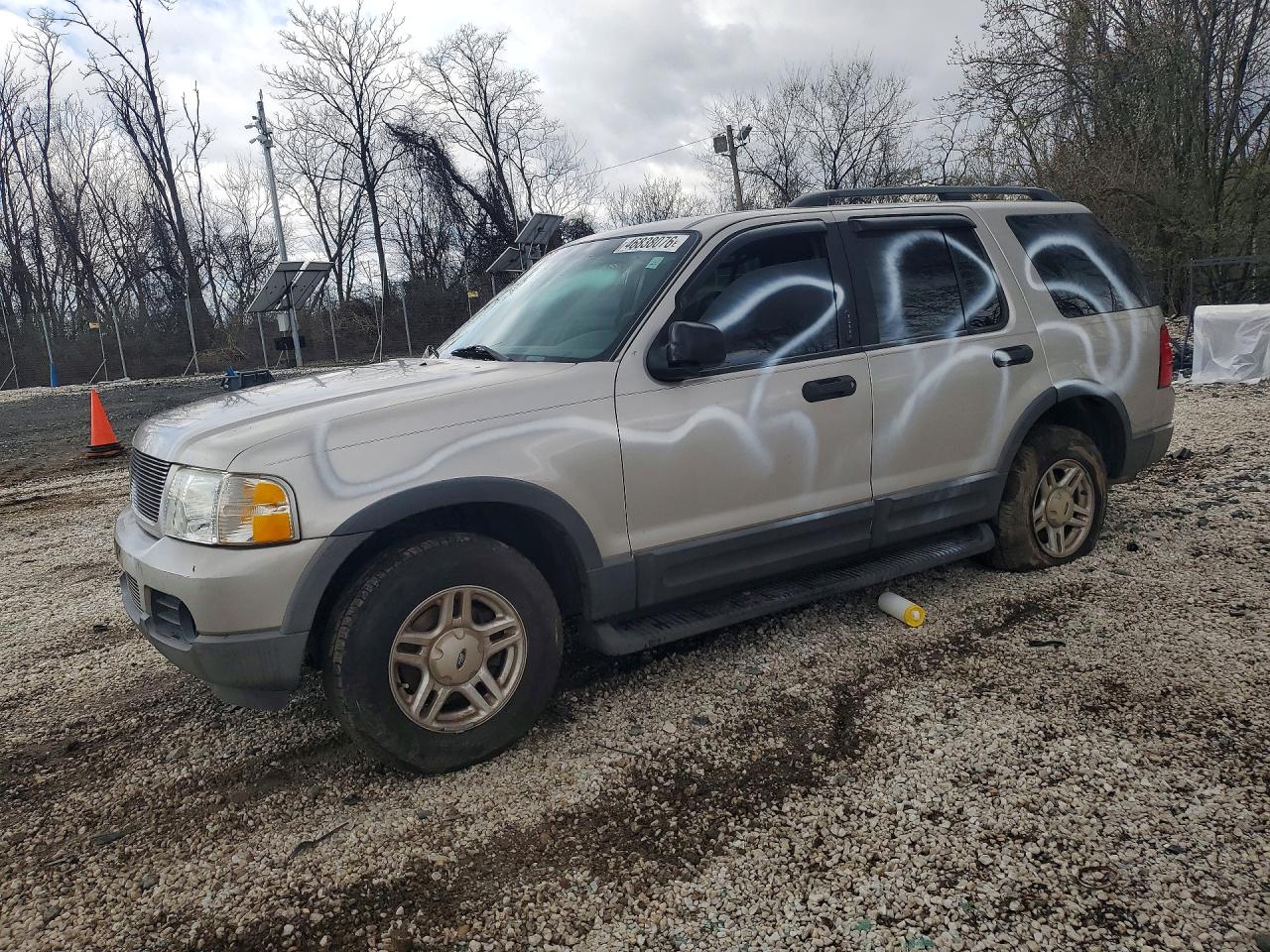 FORD EXPLORER 2003