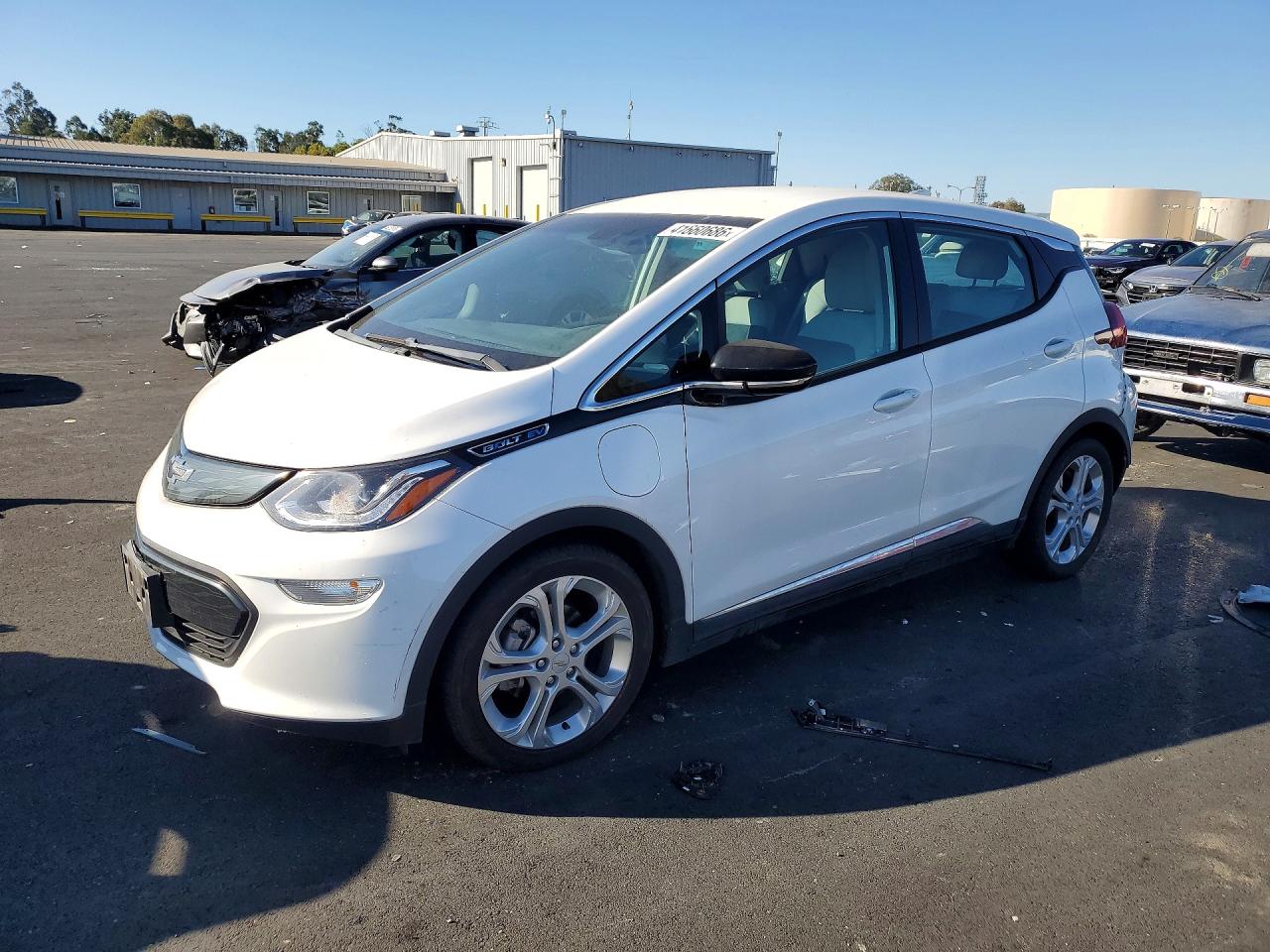 CHEVROLET BOLT EV 2019
