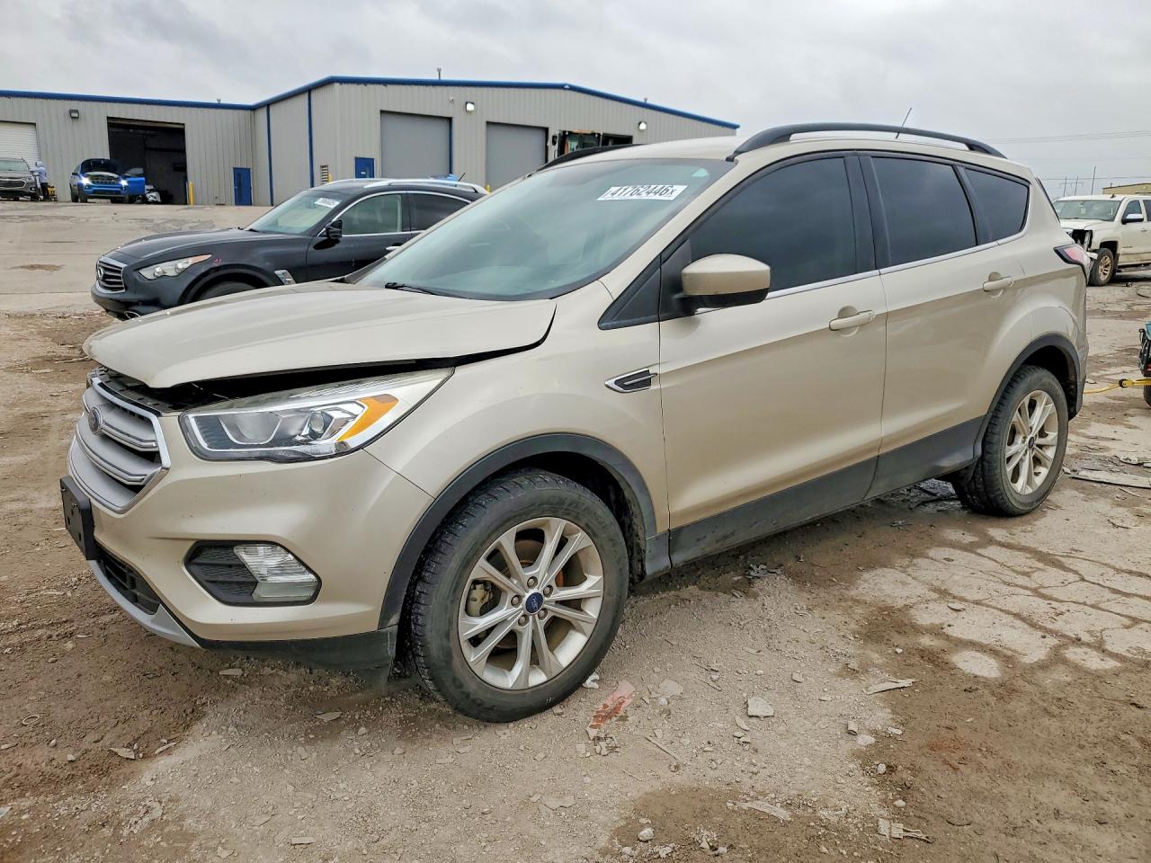FORD ESCAPE 2018