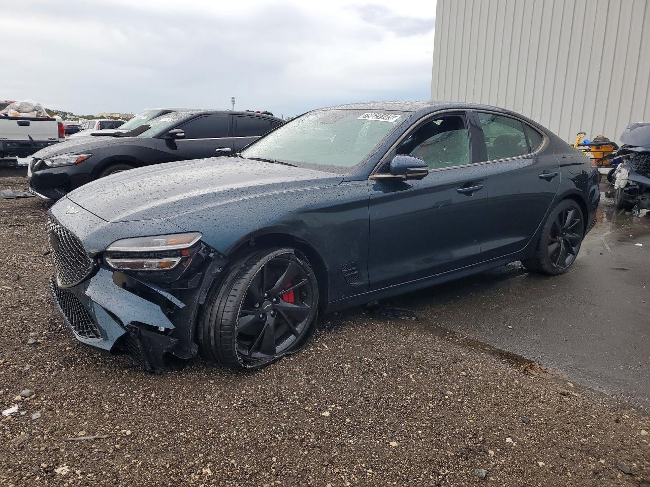 GENESIS G70 2023