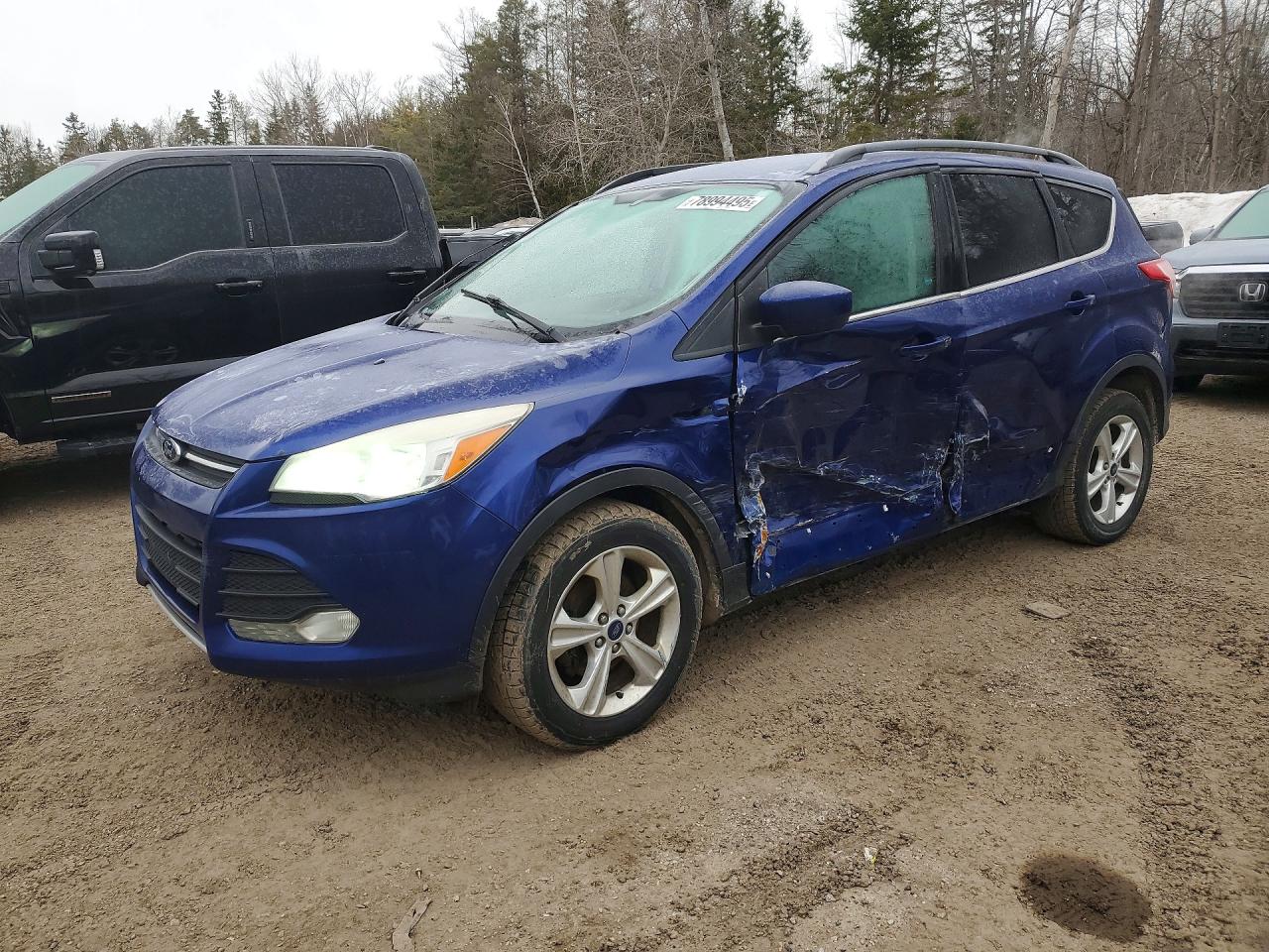 FORD ESCAPE 2014