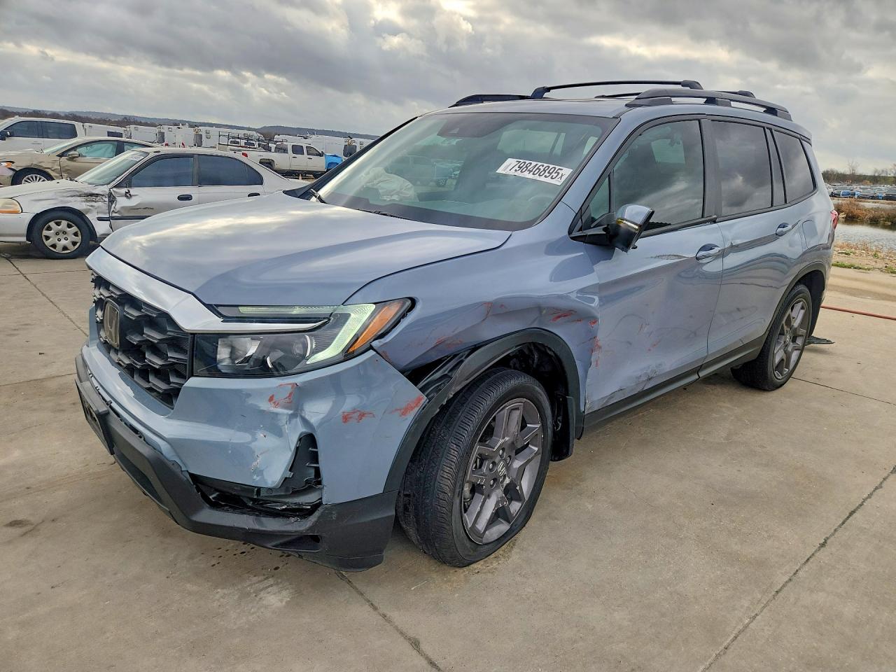 HONDA PASSPORT 2022