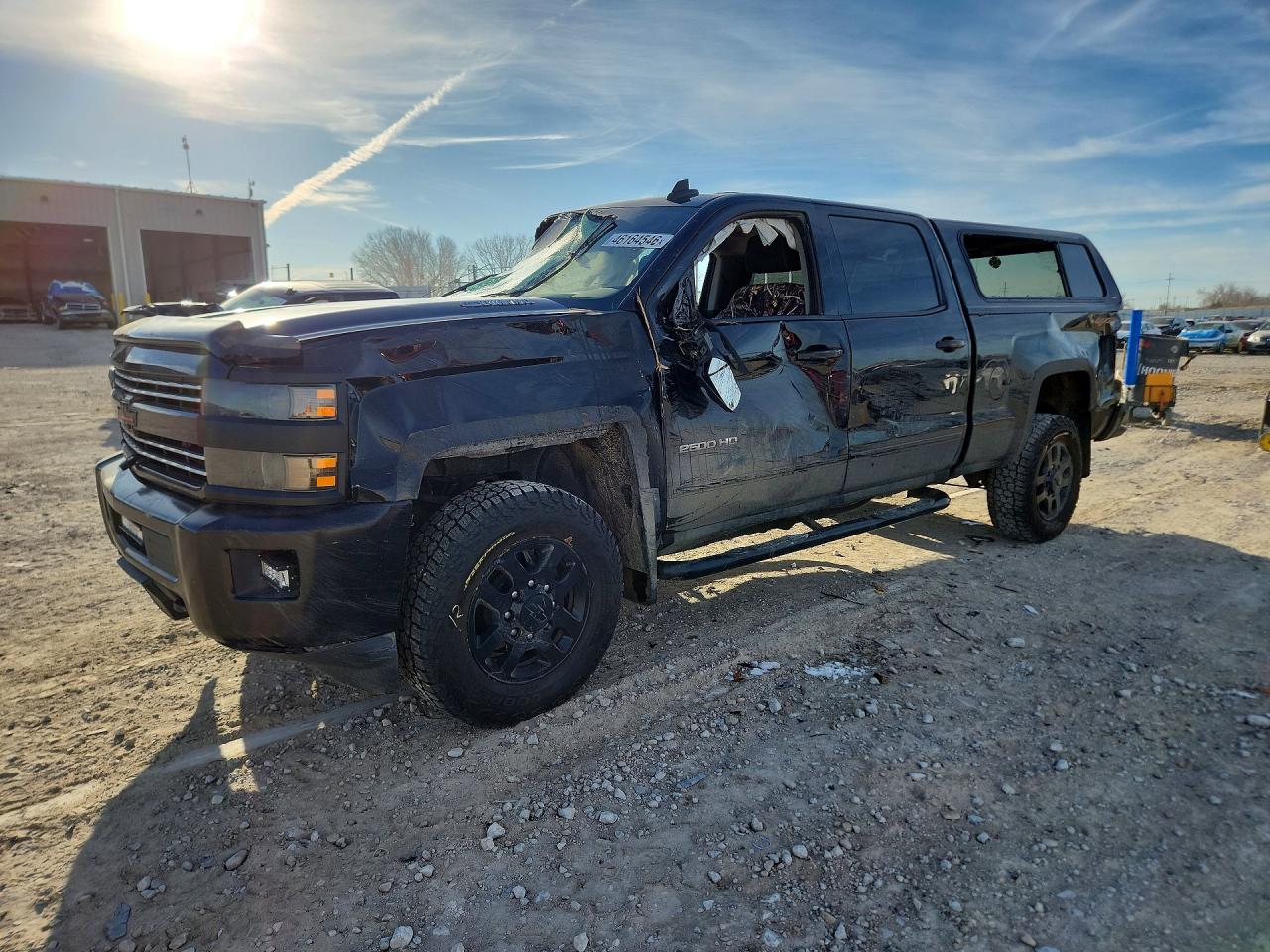 CHEVROLET SILVERADO 2015