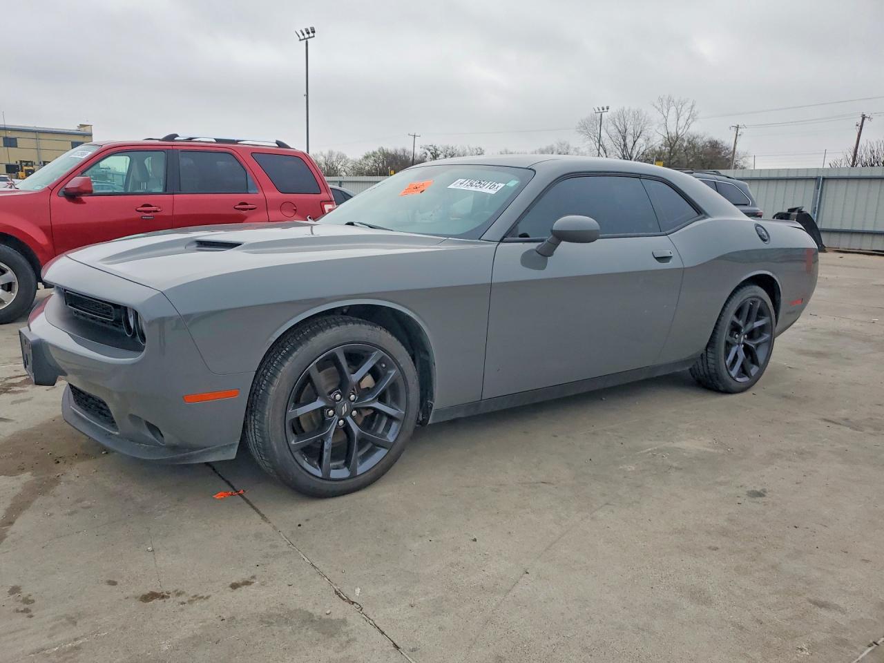 DODGE CHALLENGER 2023