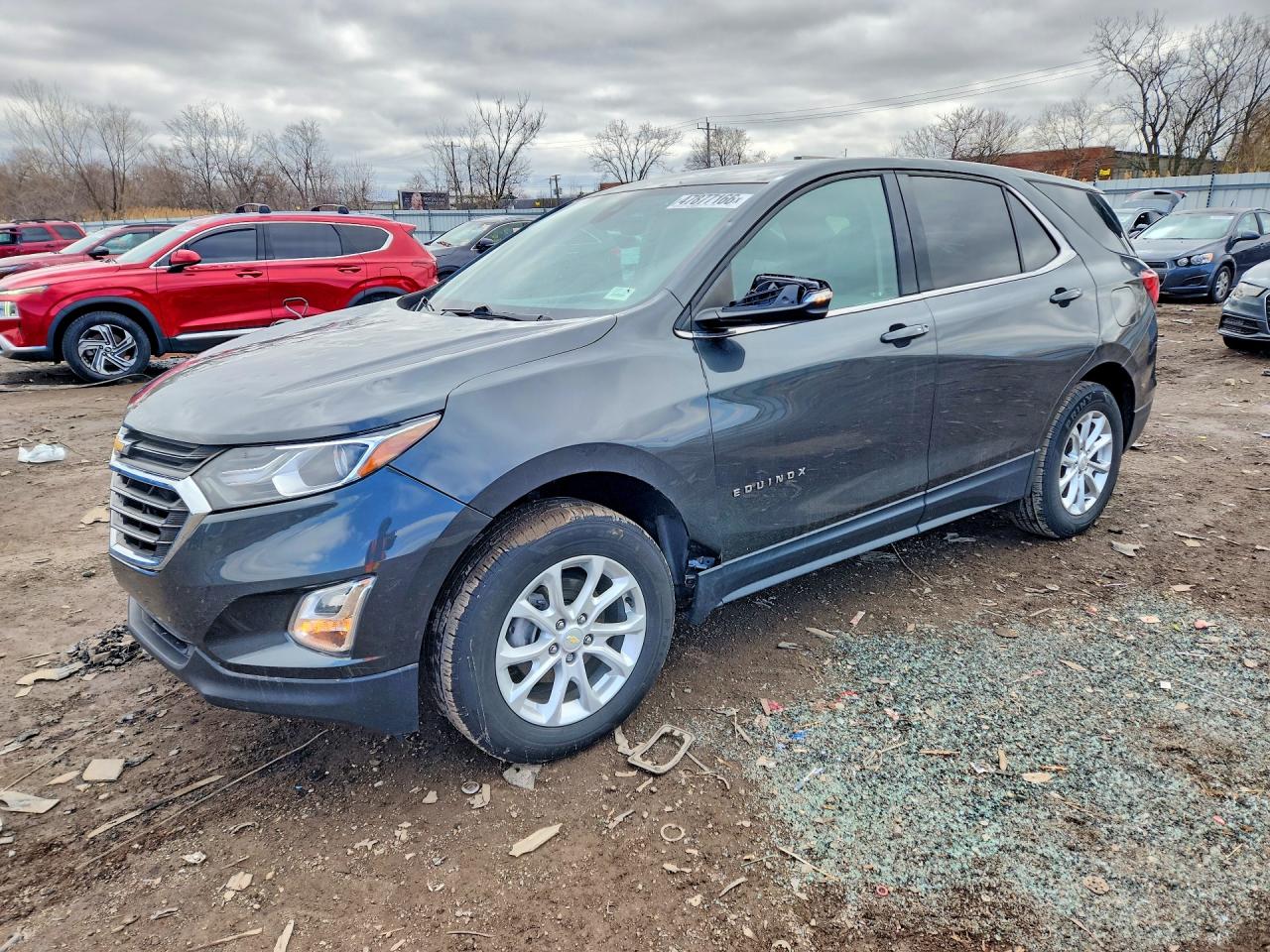 CHEVROLET EQUINOX 2019