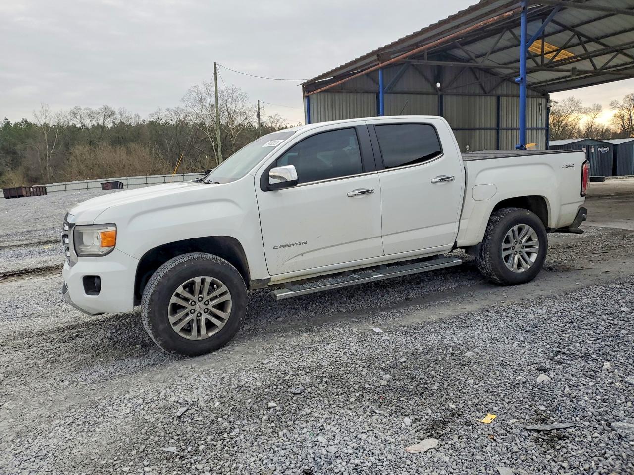 GMC CANYON 2018