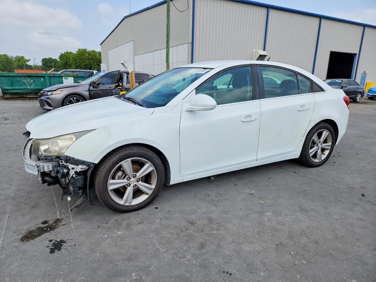 CHEVROLET CRUZE 2013