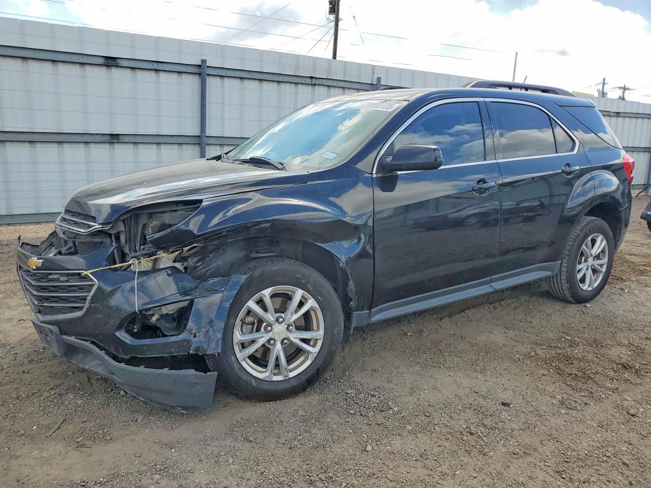 CHEVROLET EQUINOX 2016