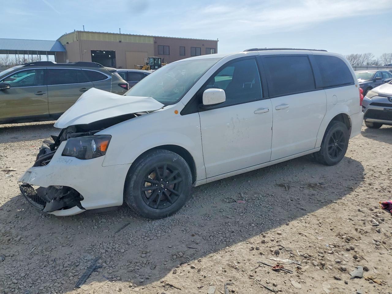 DODGE GRAND CARAVAN 2019