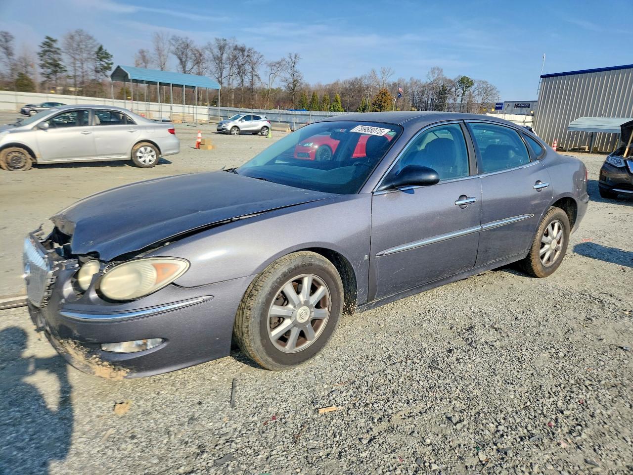 BUICK LACROSSE 2009