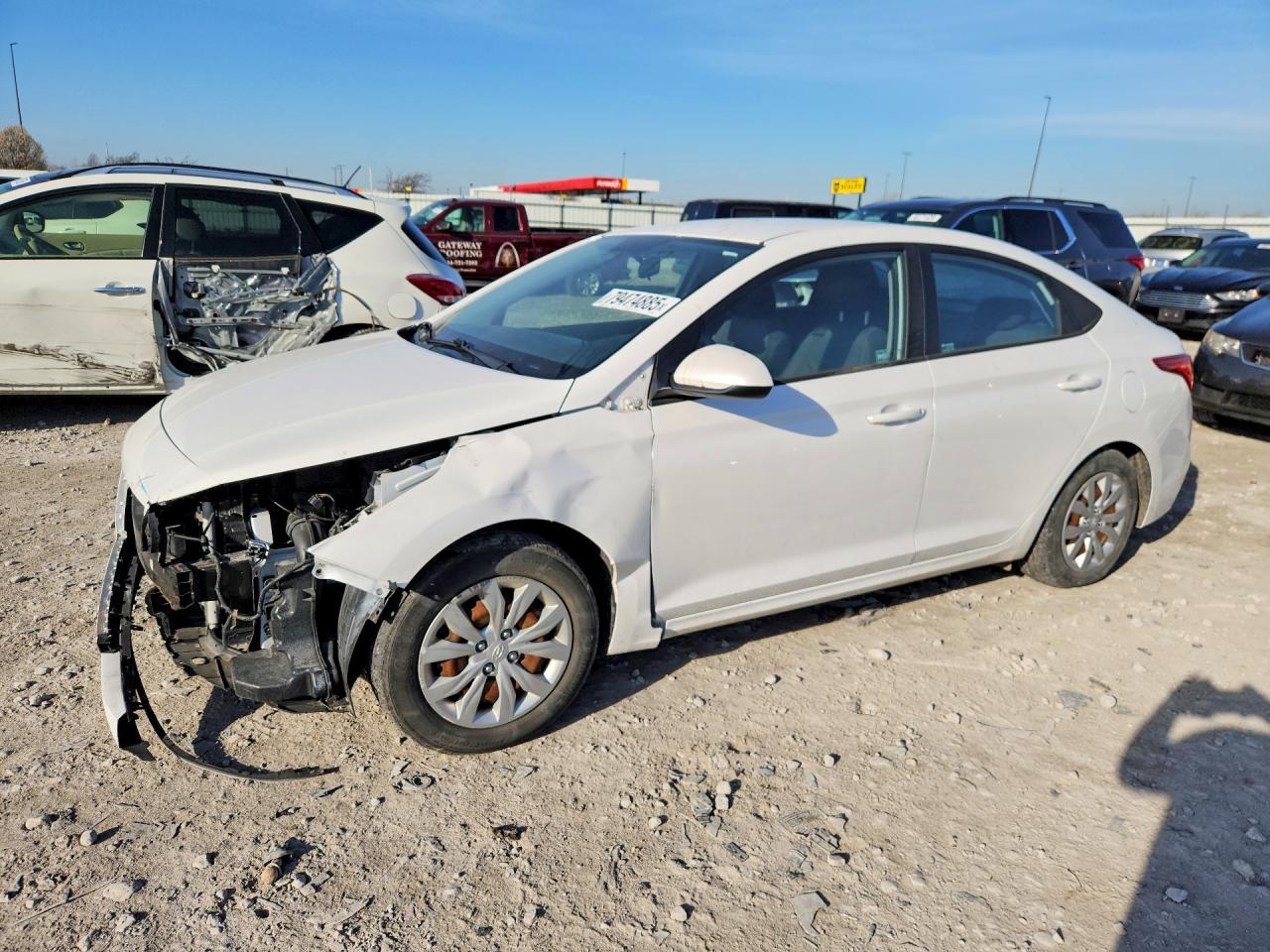 HYUNDAI ACCENT 2019