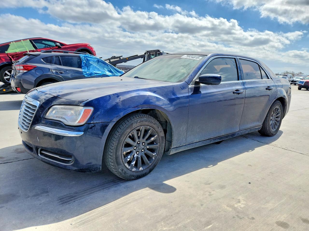 CHRYSLER 300 2014