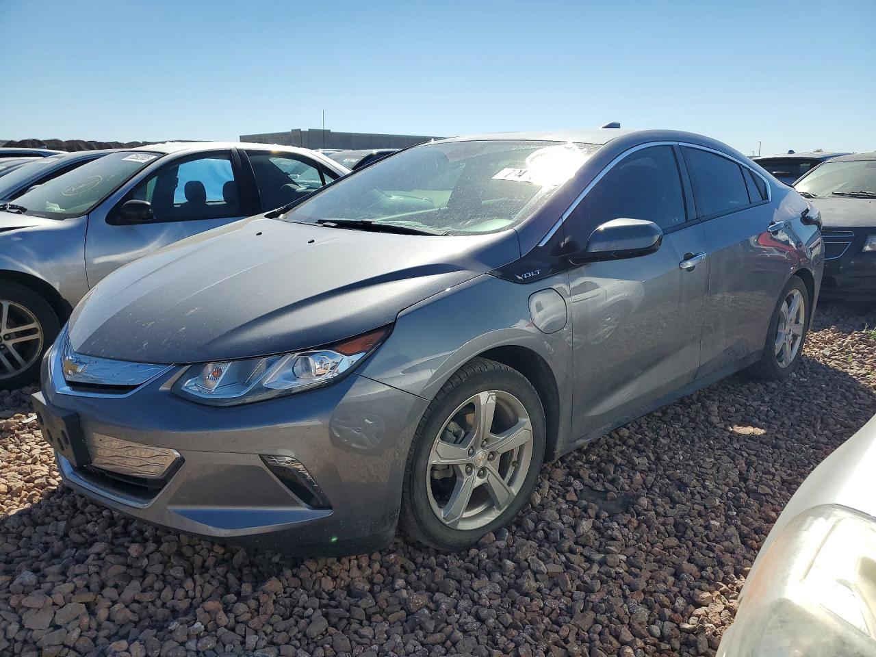 CHEVROLET VOLT 2019