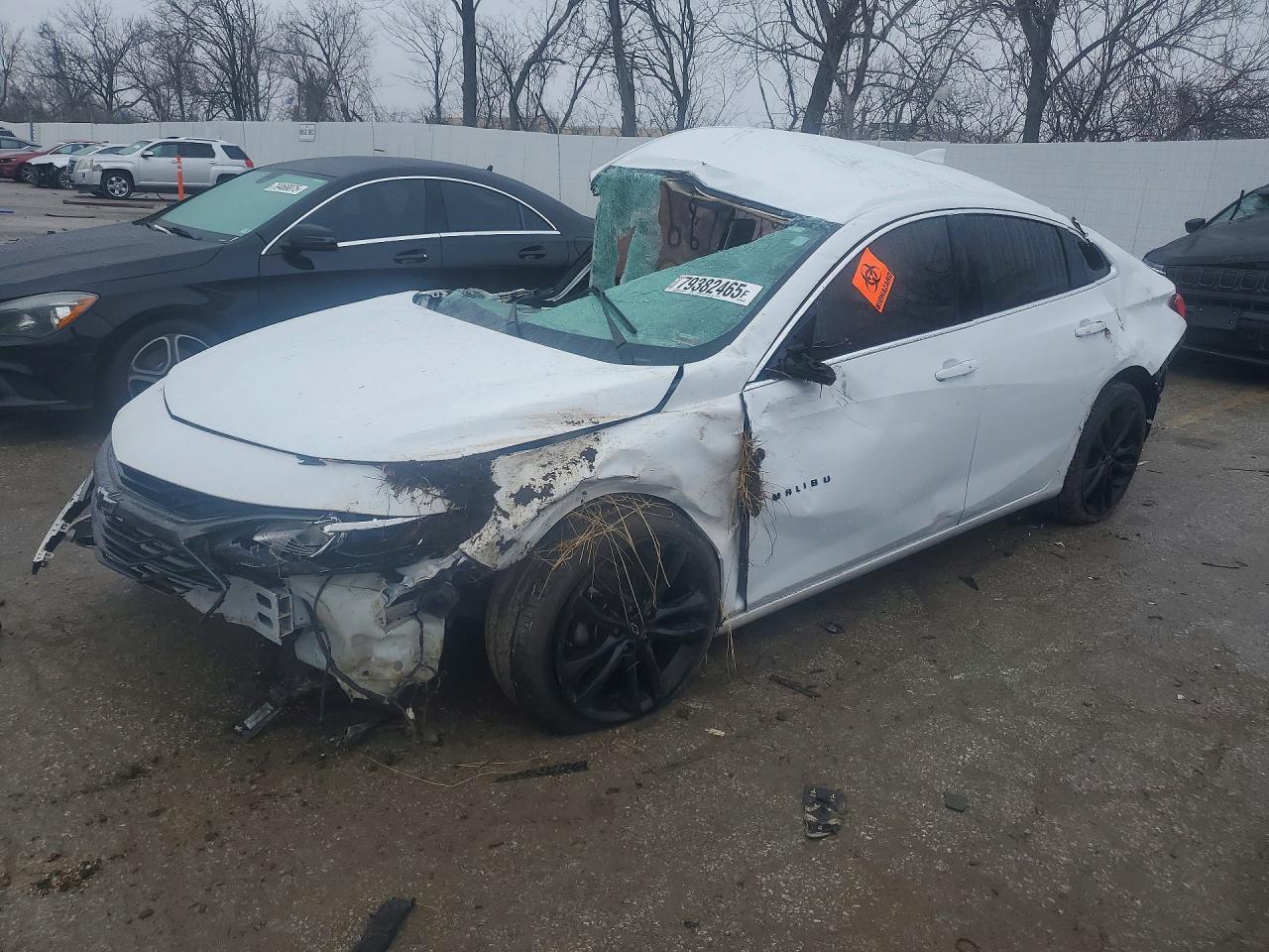 CHEVROLET MALIBU 2022