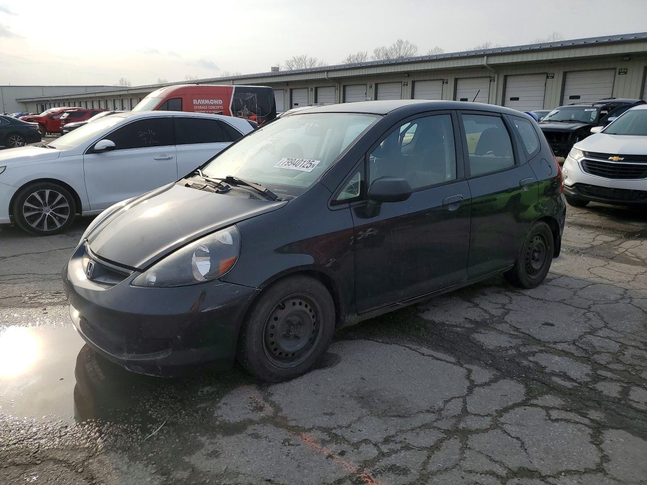 HONDA FIT 2008