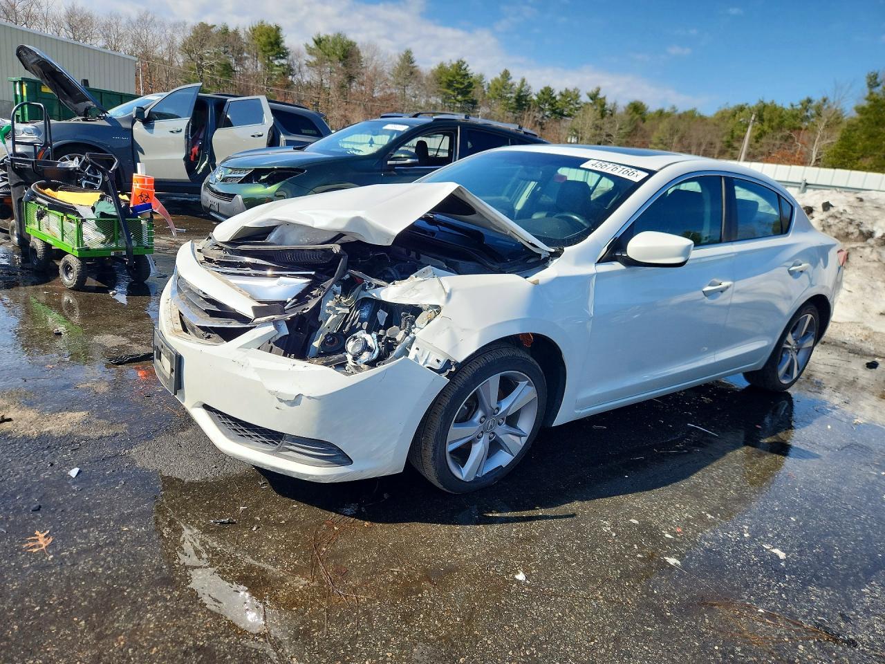 ACURA ILX 2015
