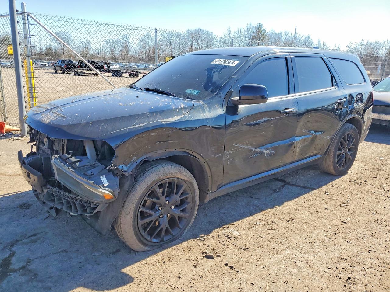 DODGE DURANGO 2015