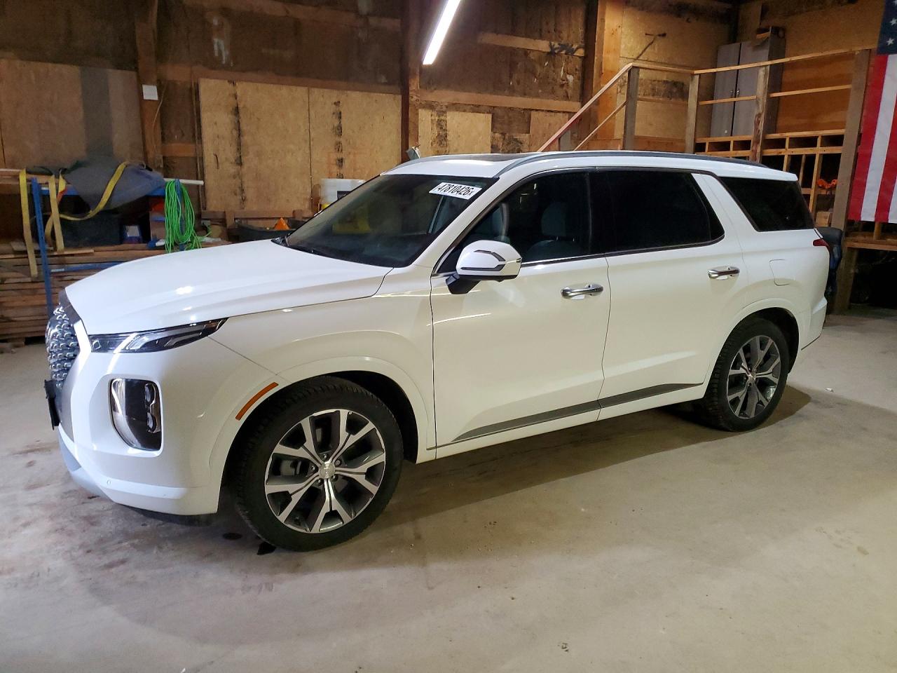 HYUNDAI PALISADE 2022