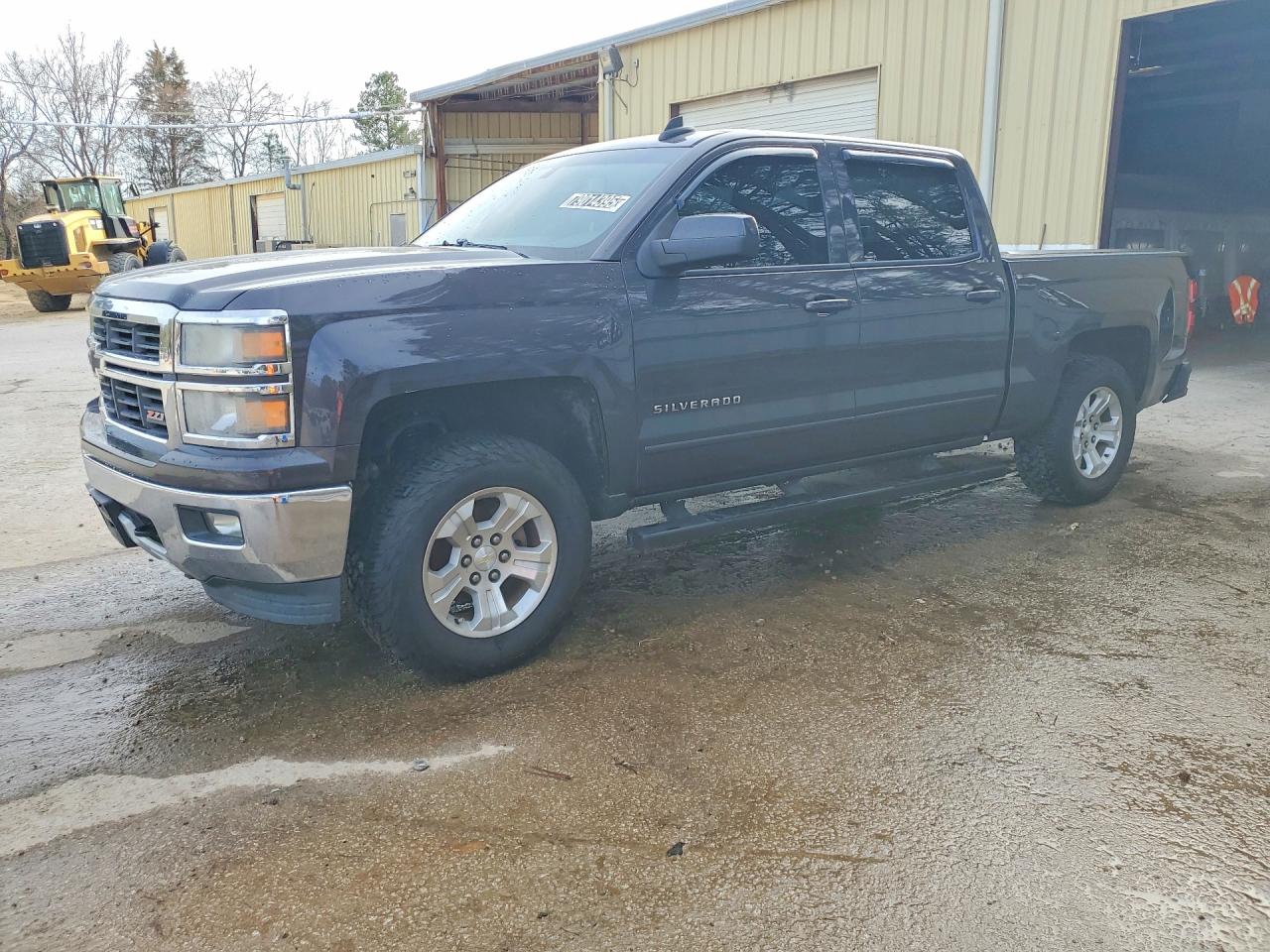 CHEVROLET SILVERADO 2015