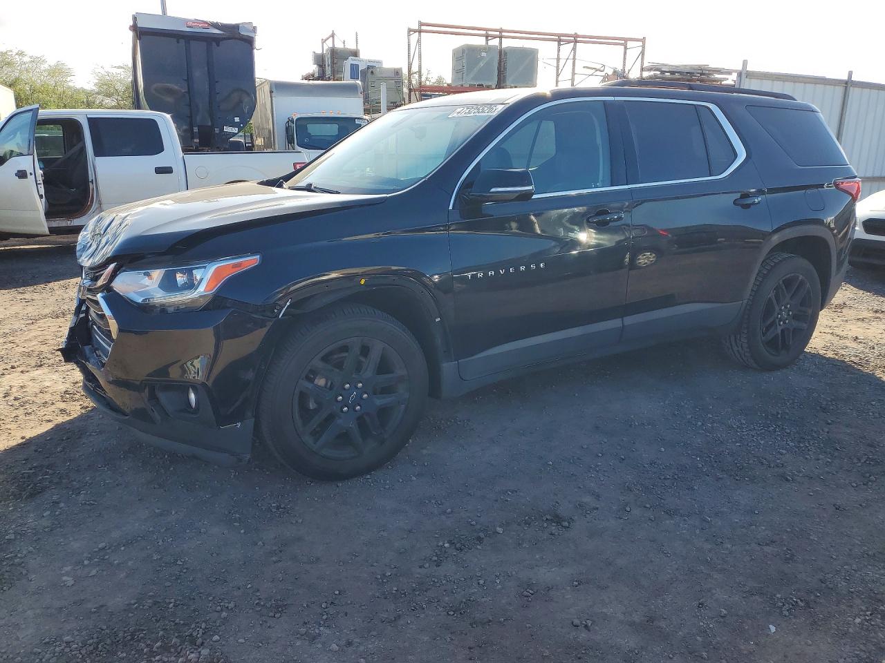CHEVROLET TRAVERSE 2019
