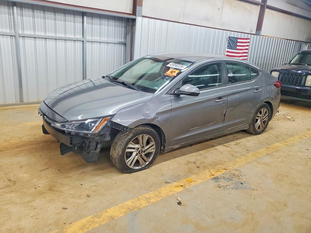HYUNDAI ELANTRA 2019