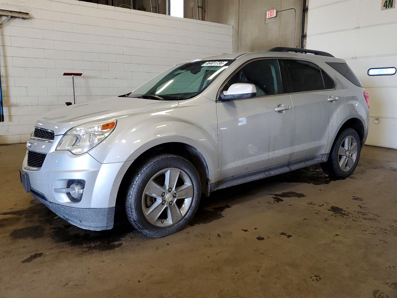 CHEVROLET EQUINOX 2013