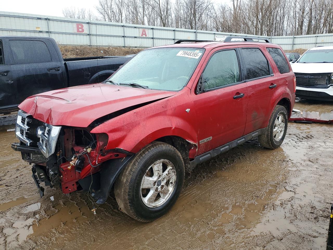 FORD ESCAPE 2008