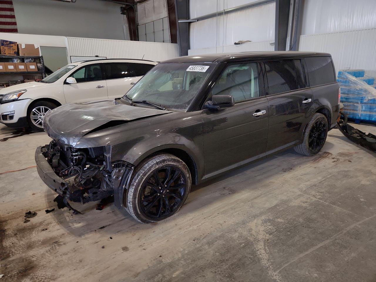 FORD FLEX 2019