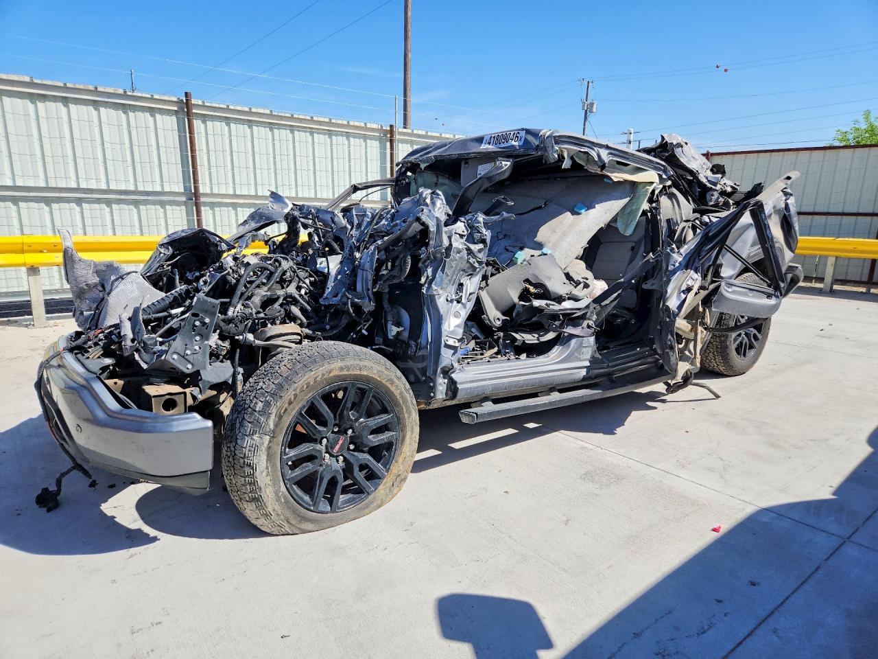 GMC SIERRA LIMITED 2022