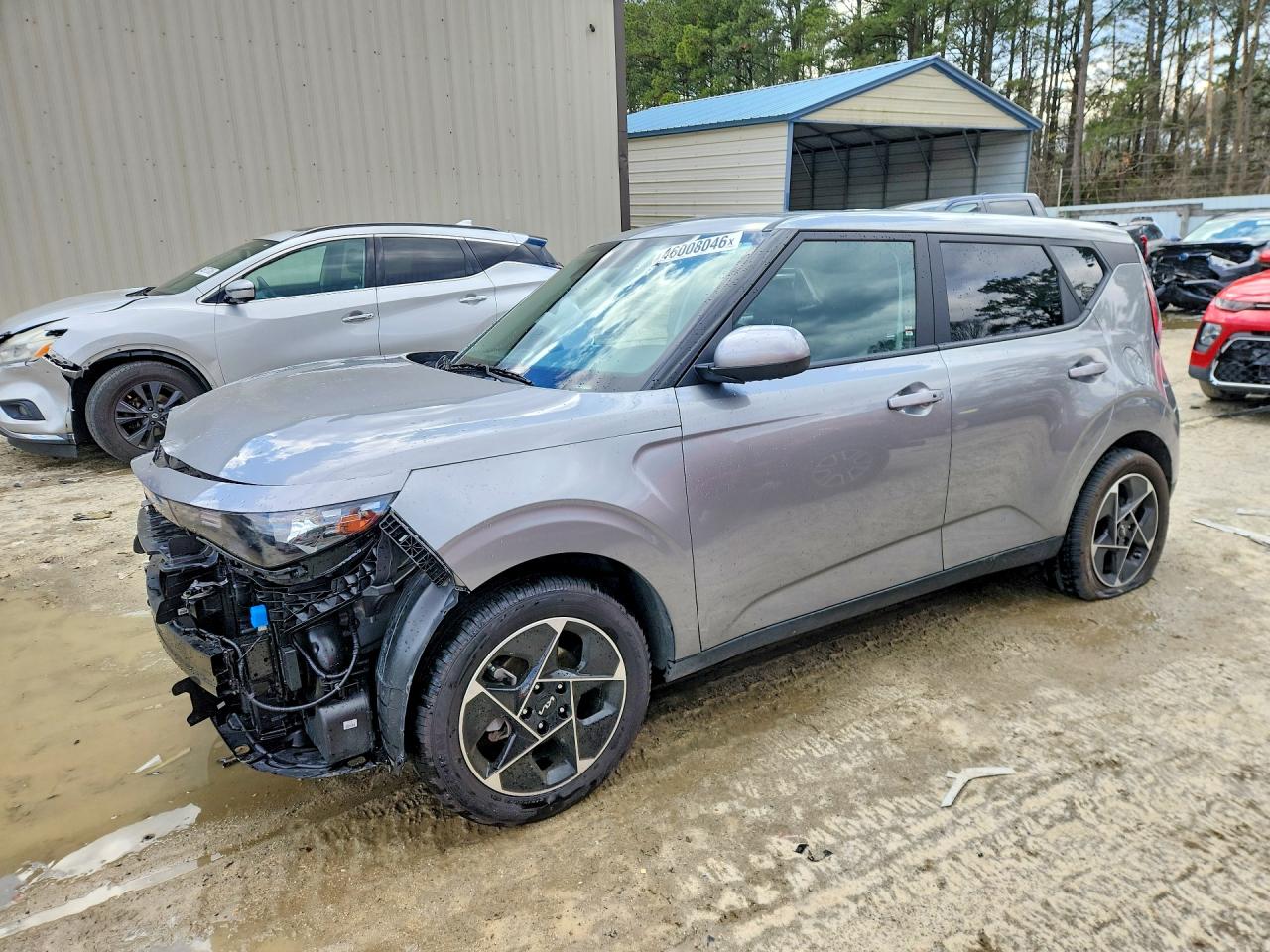 KIA SOUL 2024