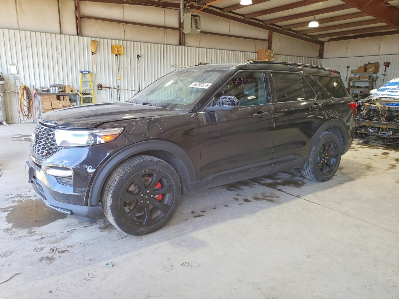 FORD EXPLORER 2022