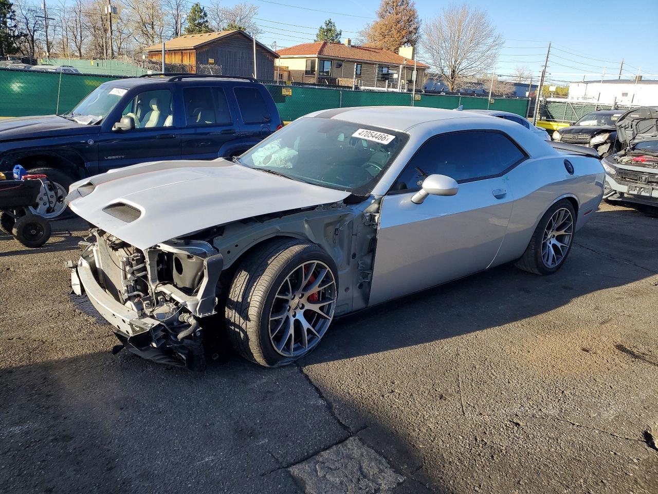 DODGE CHALLENGER 2022