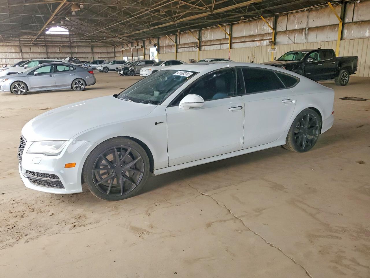AUDI A7 2013