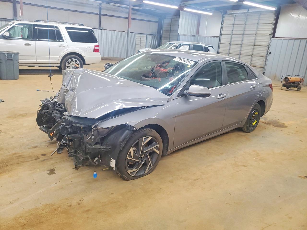 HYUNDAI ELANTRA 2025