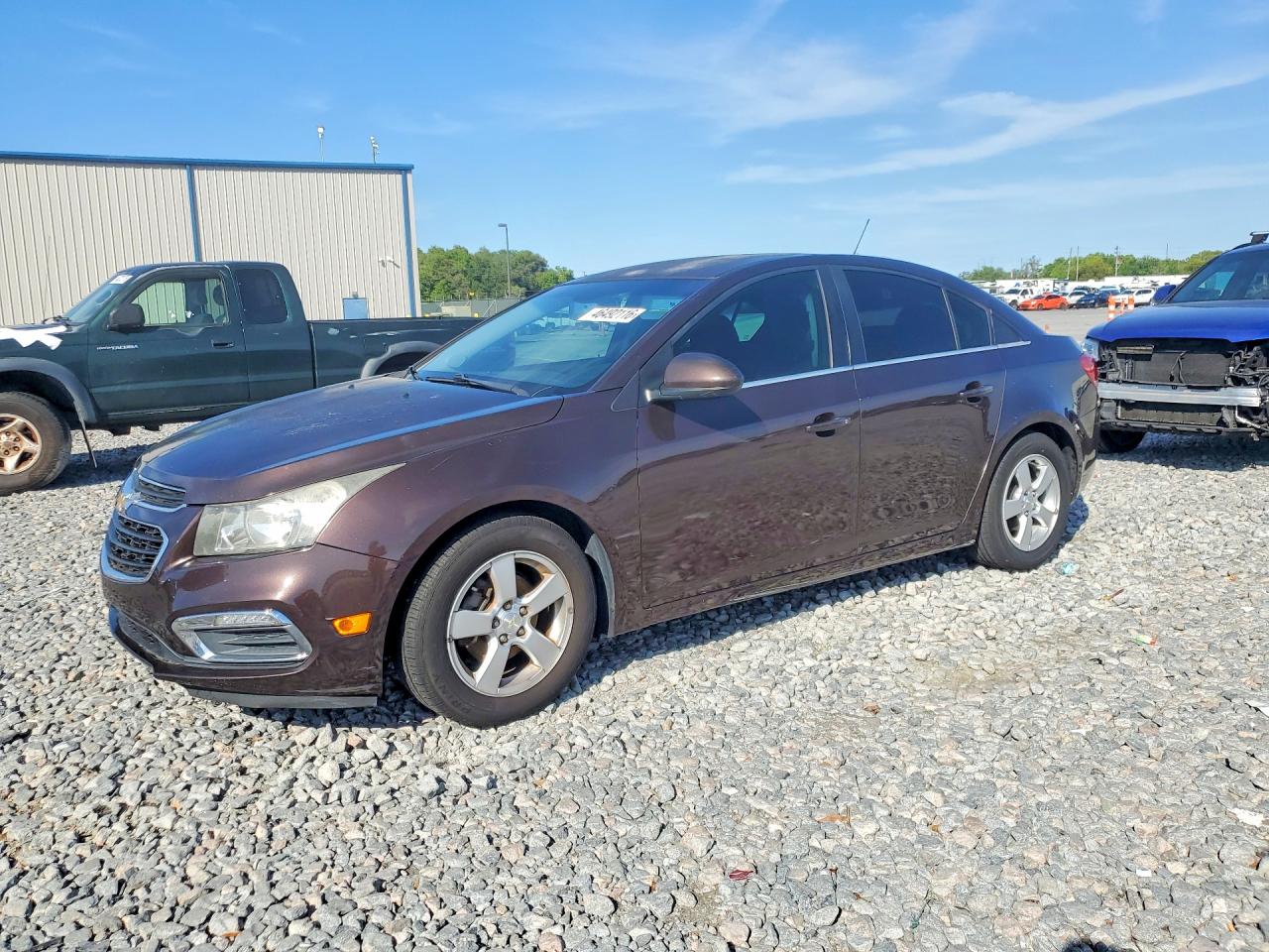CHEVROLET CRUZE 2015