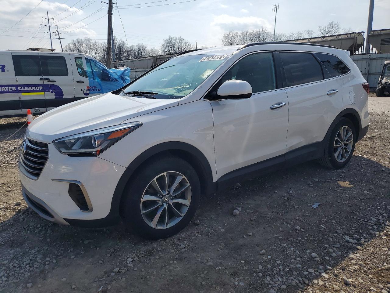 HYUNDAI SANTA FE XL 2019
