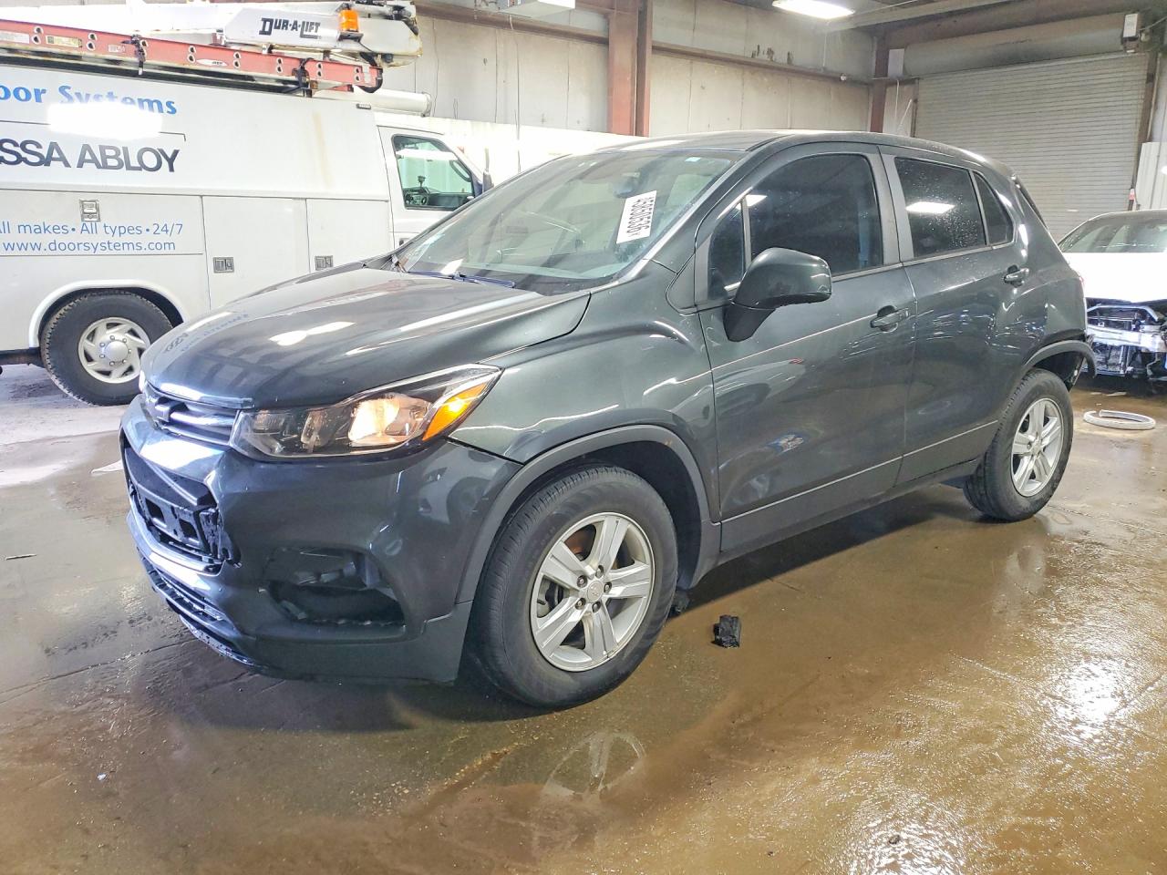 CHEVROLET TRAX 2020