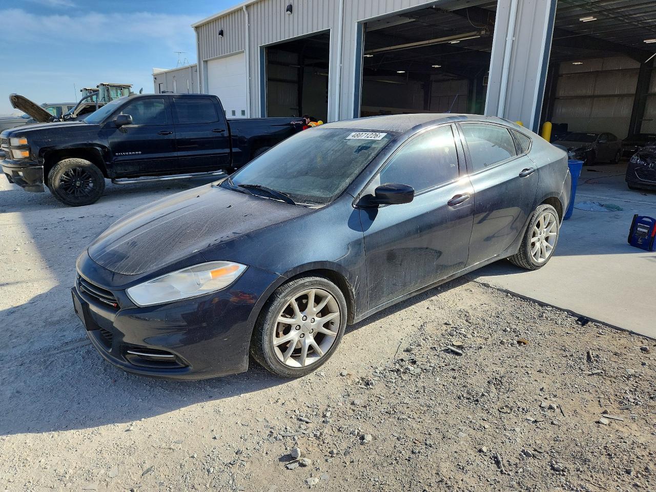 DODGE DART SXT 2013