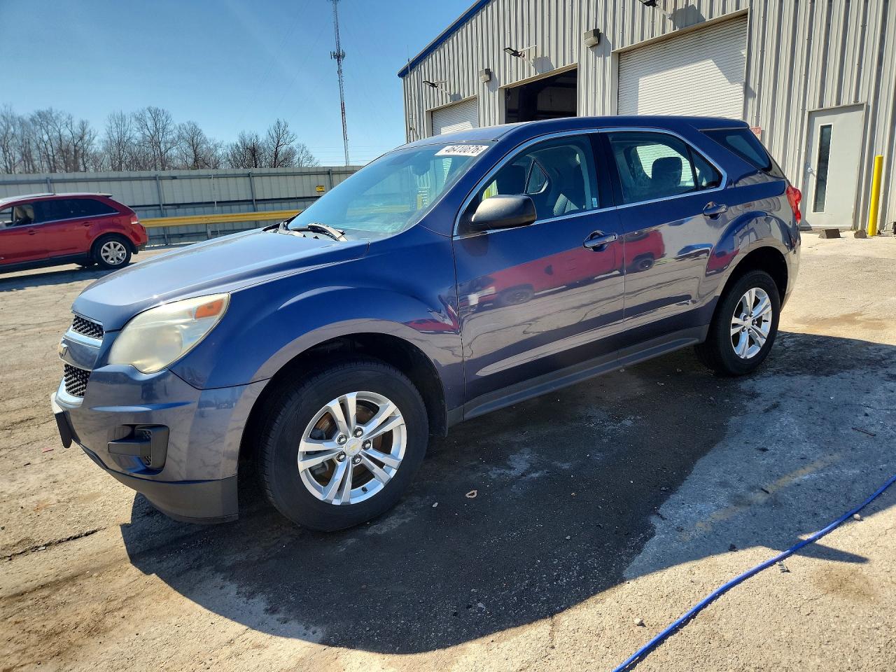 CHEVROLET EQUINOX 2013