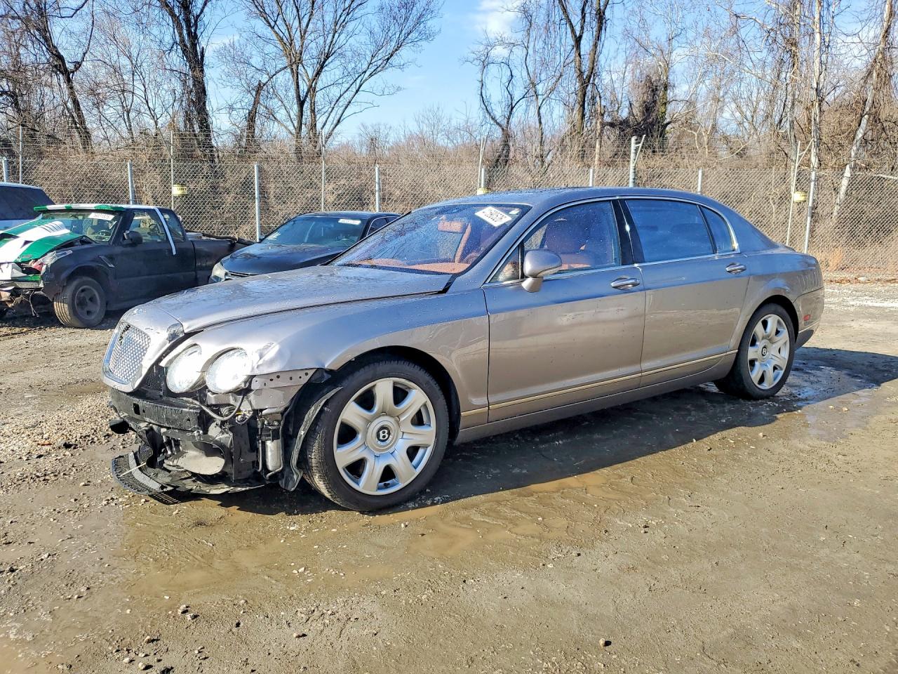 BENTLEY CONTINENTAL 2006